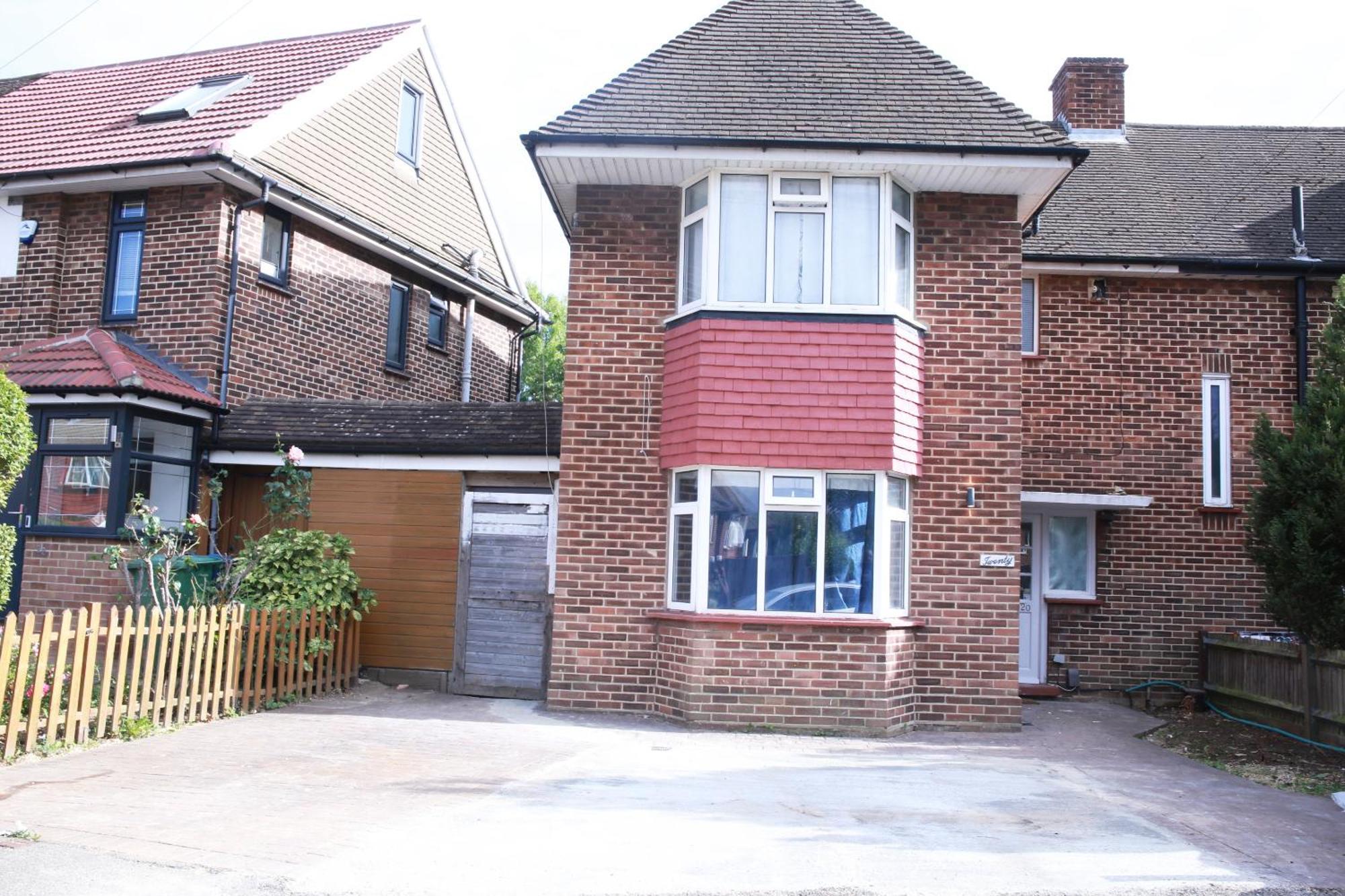 Lovely Apartment With Free Parking On Premises. Londres Exterior foto