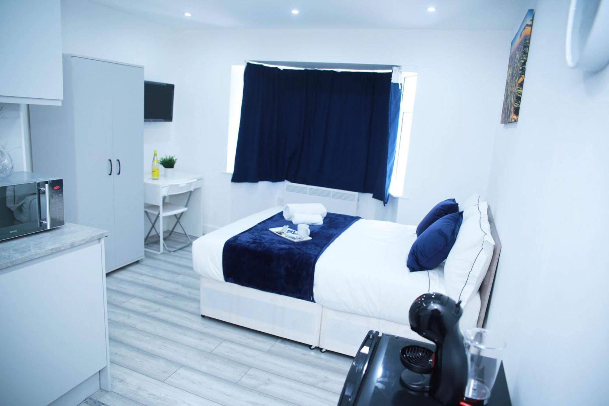 Lovely Apartment With Free Parking On Premises. Londres Exterior foto