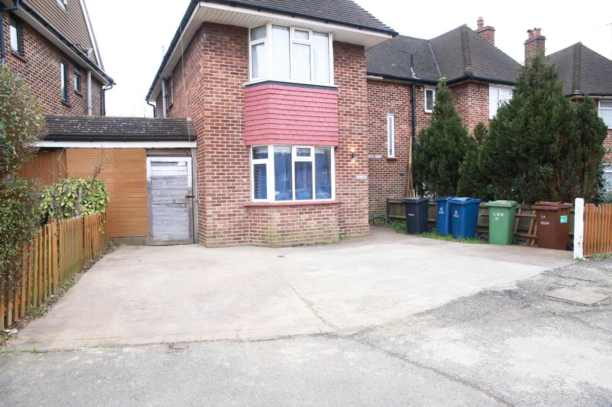Lovely Apartment With Free Parking On Premises. Londres Exterior foto